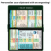 WhiteCoat Clipboard® - Green Ovarian/Adnexal Sonography Edition